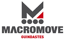 MacroMove Guindastes